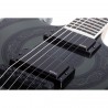 Schecter Wylde Audio Warhammer NT Norse Dragon Bullseye - Gitara elektryczna