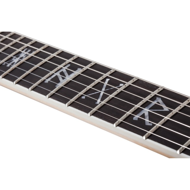 Schecter Wylde Audio Warhammer NT Norse Dragon Bullseye - Gitara elektryczna