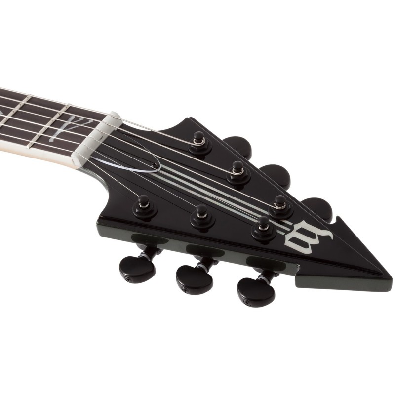 Schecter Wylde Audio Warhammer NT Norse Dragon Bullseye - Gitara elektryczna