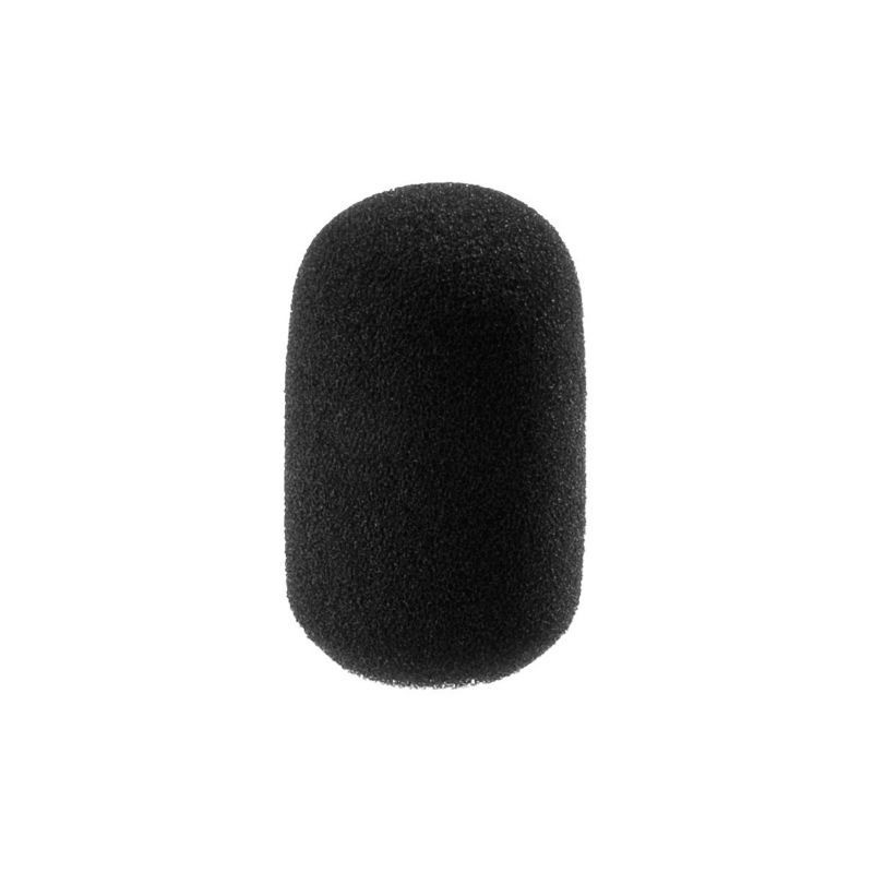 Monacor WS-100slsSW - czarna gąbka