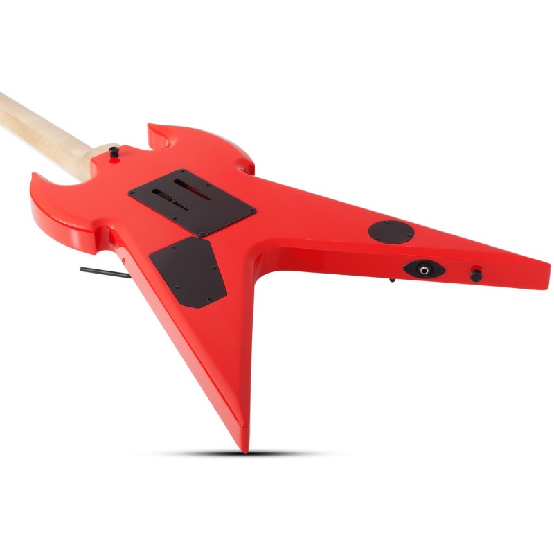 Schecter Wylde Audio Warhammer FR Norse Dragon - Gitara elektryczna