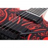 Schecter Wylde Audio Warhammer FR Norse Dragon - Gitara elektryczna