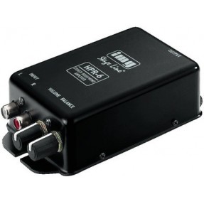 IMG STAGE LINE HPR-6 - wzmacniacz słuchawkowy