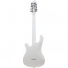 Schecter Stargazer-12 Gloss White - Gitara elektryczna