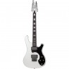 Schecter Stargazer-12 Gloss White - Gitara elektryczna