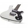Schecter Stargazer-12 Gloss White - Gitara elektryczna