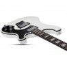 Schecter Stargazer-12 Gloss White - Gitara elektryczna