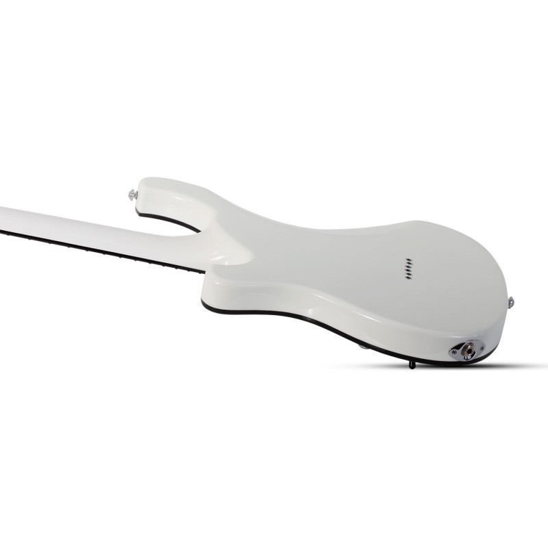 Schecter Stargazer-12 Gloss White - Gitara elektryczna