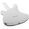Schecter Stargazer-12 Gloss White - Gitara elektryczna