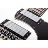 Schecter Stargazer-12 Gloss White - Gitara elektryczna