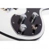 Schecter Stargazer-12 Gloss White - Gitara elektryczna