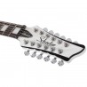 Schecter Stargazer-12 Gloss White - Gitara elektryczna
