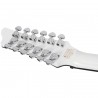 Schecter Stargazer-12 Gloss White - Gitara elektryczna