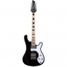 Schecter Stargazer-12 Gloss Black - Gitara elektryczna