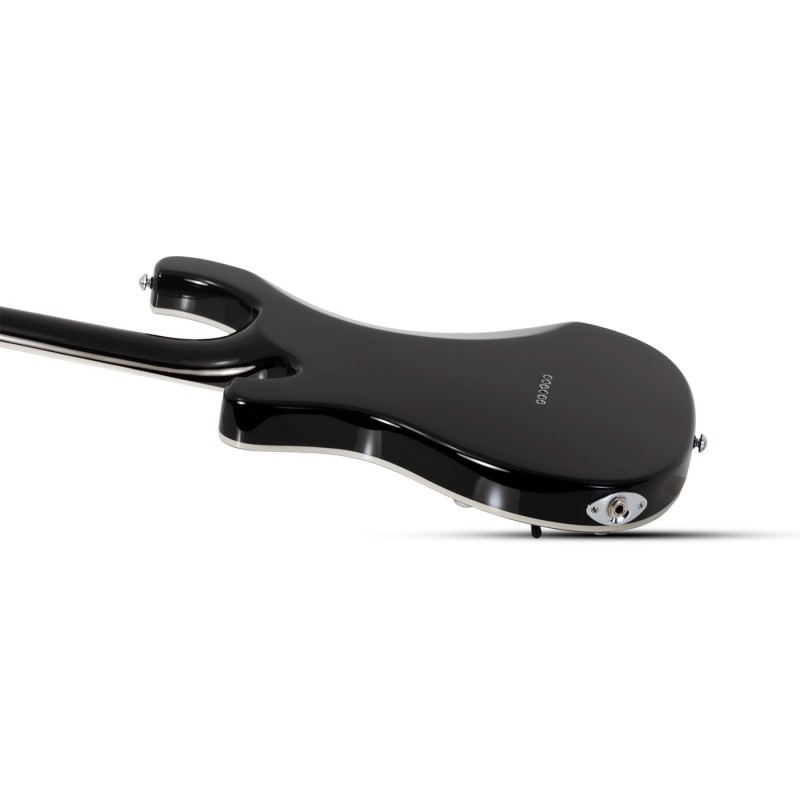 Schecter Stargazer-12 Gloss Black - Gitara elektryczna