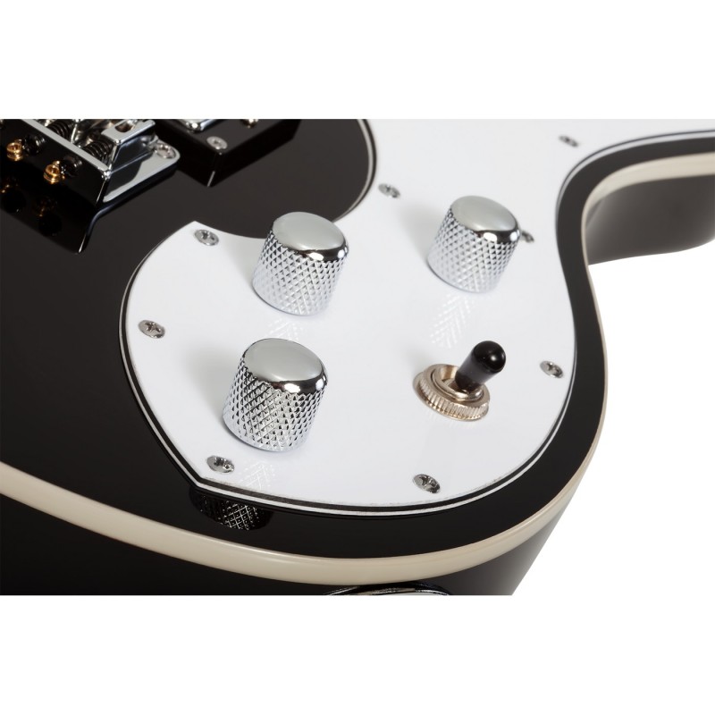 Schecter Stargazer-12 Gloss Black - Gitara elektryczna