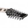 Schecter Stargazer-12 Gloss Black - Gitara elektryczna