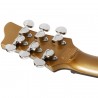 Schecter Stargazer-6 Vibrato Metallic Gold - Gitara elektryczna