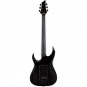 Schecter Sunset-6 ET Red Dawn Gloss Black - Gitara elektryczna