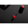 Schecter Sunset-6 ET Red Dawn Gloss Black - Gitara elektryczna