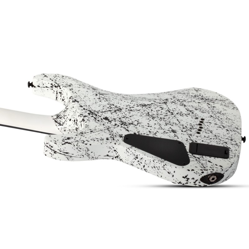 Schecter C-1 Ink Bomb - Gitara elektryczna