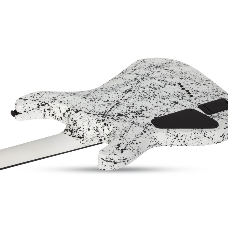 Schecter C-1 Ink Bomb - Gitara elektryczna