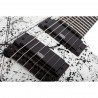 Schecter C-1 Ink Bomb - Gitara elektryczna