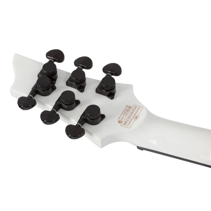 Schecter C-1 Ink Bomb - Gitara elektryczna