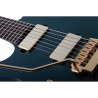 Schecter Synyster Gates Custom-7 TR Headless LH Oak Green Metallic - Gitara elektryczna