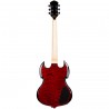 Schecter Wylde Audio Babarian LH Blood Raven - Gitara elektryczna