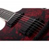 Schecter Wylde Audio Babarian LH Blood Raven - Gitara elektryczna