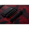 Schecter Wylde Audio Babarian LH Blood Raven - Gitara elektryczna