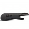 Schecter Keith Merrow KM-6 MK-III EX Satin Black Open Pore - Gitara elektryczna