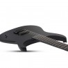 Schecter Keith Merrow KM-6 MK-III EX Satin Black Open Pore - Gitara elektryczna