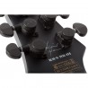 Schecter Keith Merrow KM-6 MK-III EX Satin Black Open Pore - Gitara elektryczna