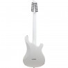 Schecter Stargazer-12 LH Gloss White - Gitara elektryczna