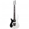 Schecter Stargazer-12 LH Gloss White - Gitara elektryczna