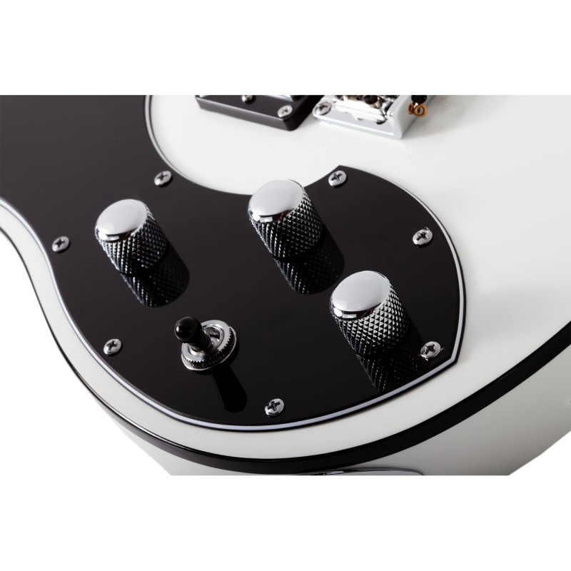 Schecter Stargazer-12 LH Gloss White - Gitara elektryczna