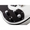 Schecter Stargazer-12 LH Gloss White - Gitara elektryczna