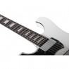 Schecter Stargazer-12 LH Gloss White - Gitara elektryczna