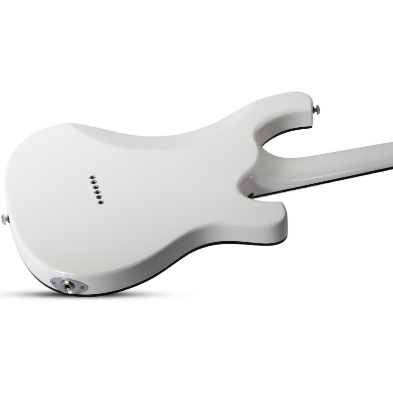 Schecter Stargazer-12 LH Gloss White - Gitara elektryczna