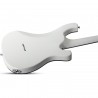 Schecter Stargazer-12 LH Gloss White - Gitara elektryczna
