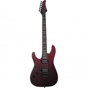 Schecter Reaper-6 Elite LH Blood Burst - Gitara elektryczna