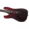 Schecter Reaper-6 Elite LH Blood Burst - Gitara elektryczna