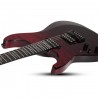 Schecter Reaper-6 Elite LH Blood Burst - Gitara elektryczna