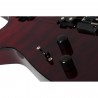 Schecter Reaper-6 Elite LH Blood Burst - Gitara elektryczna