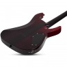 Schecter Reaper-6 Elite LH Blood Burst - Gitara elektryczna