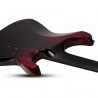 Schecter Reaper-6 Elite LH Blood Burst - Gitara elektryczna
