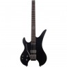 Schecter Synyster Gates Custom-6 TR S Headless LH Satin Black - Gitara elektryczna