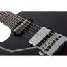Schecter Synyster Gates Custom-6 TR S Headless LH Satin Black - Gitara elektryczna